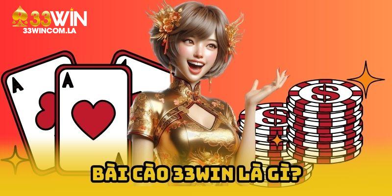 Thông tin chung về bài cào tại nhà cái 33win