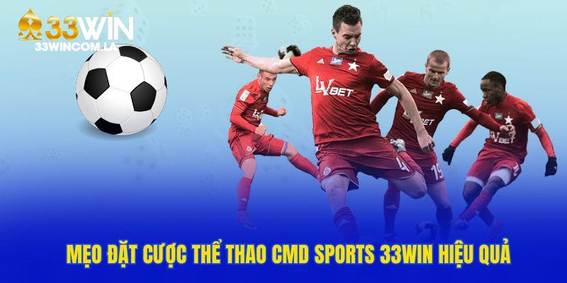 Bí quyết dự đoán kết quả thi đấu tại CMD Sports