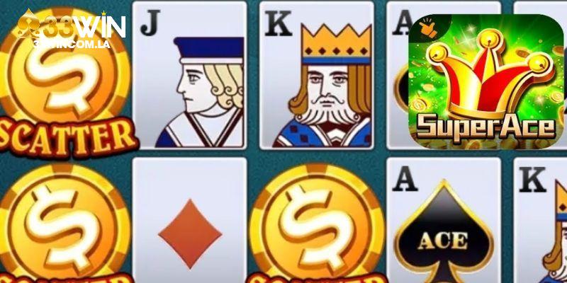 Mẹo tham gia chơi siêu cấp ACE 33WIN dành cho các bạn hội viên