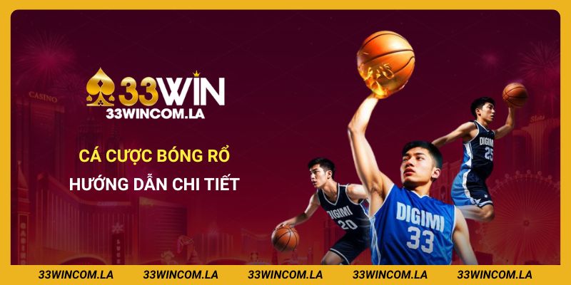Cá Cược Bóng Rổ - Hướng Dẫn Chi Tiết Cho Người Chơi